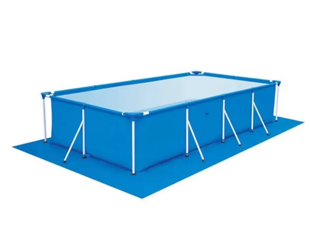 Durable Foldable Square and Round Tarpaulin Fish Farming Tank