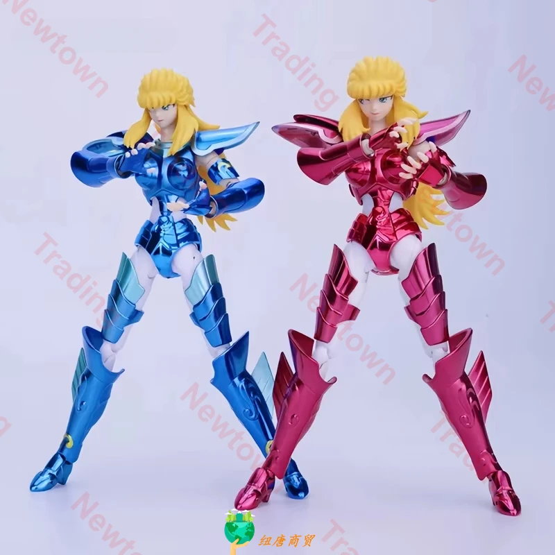 JM.MST Saint Seiya Myth Cloth Sirena Thetis/Tethys Poseidon Revival Ver. Figura de acción de los Caballeros del Zodíaco en stock