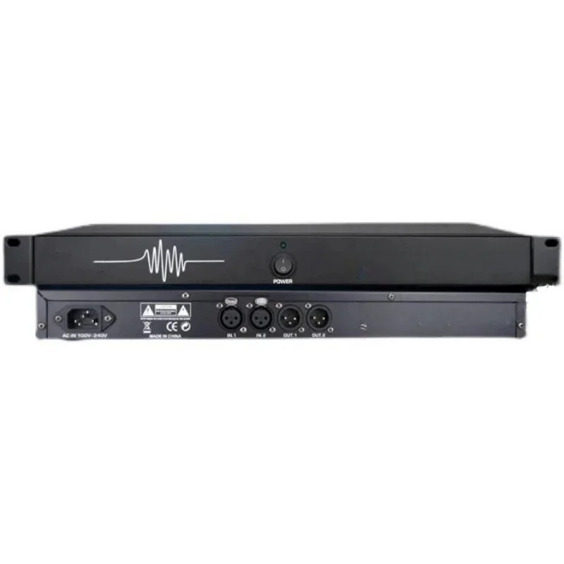 

Microphone Professional Anti Whistling Feedback Suppression Frequency Shifter Stage KTV Front-end Audio Processor factory outlet