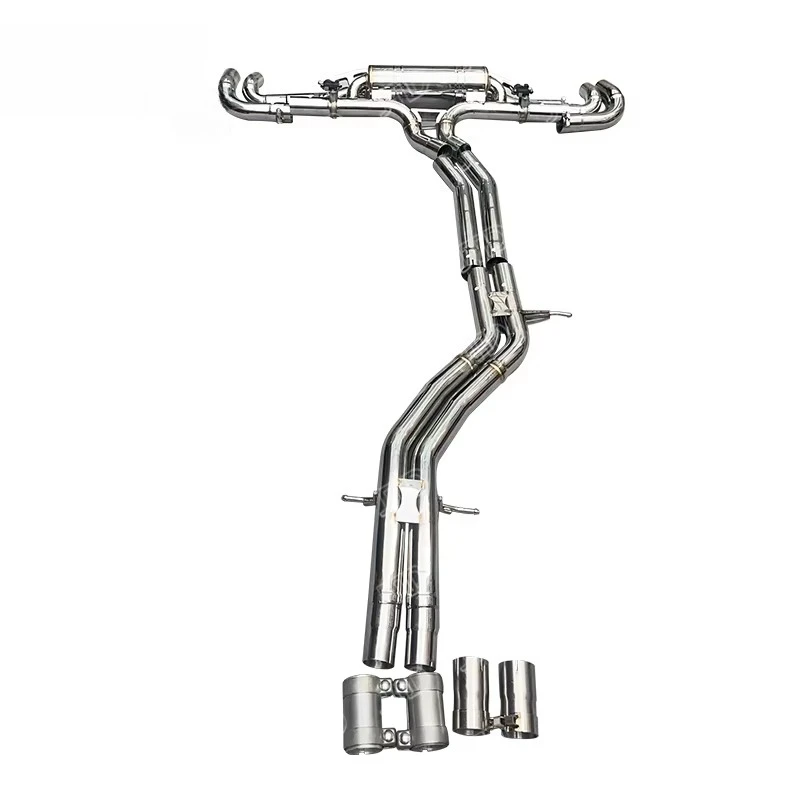 

JTLD High Quality Valved Sport 304SS Exhaust System for 2019-2023 SQ8