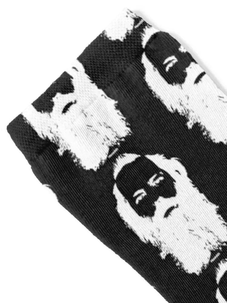 Rick Rubin A1 Music Producer Socks designer Hiking boots Ladies Socks Men's