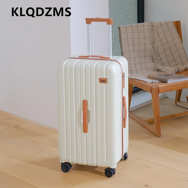 KLQDZMS Ultralight Suitcase 24