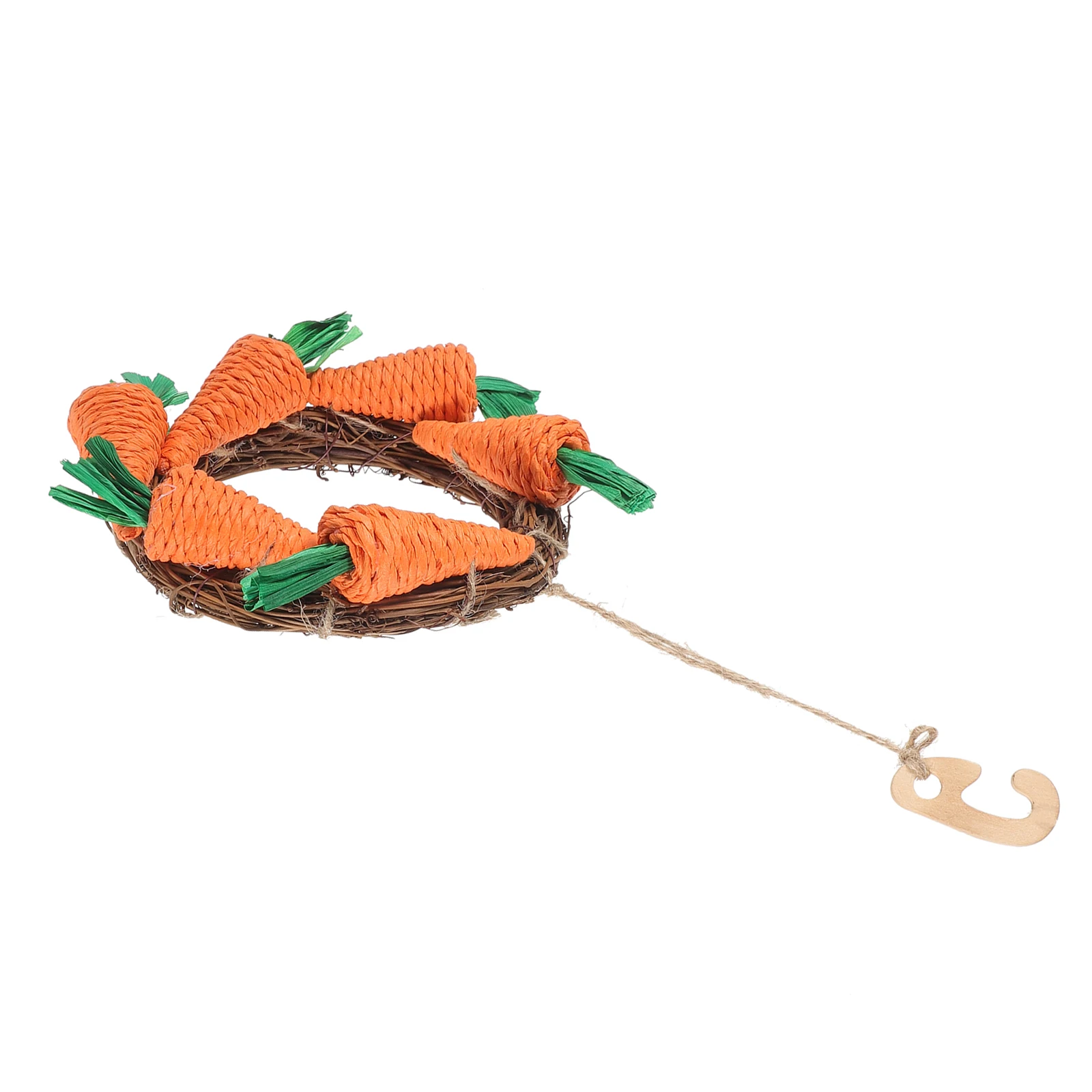 

Chew Toys Hamster Teething Toys Small Pet Molar Chewing Playthings Chewing Pet Molar Toy Guinea Pig Toy