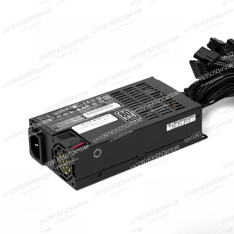 

7660BFLEX small 1U power supply 600W/500W silent NAS/ITX small host platinum