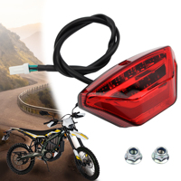 Motorcycle Rear Tail lights For Surron Ultra Bee 2023 Electric Bike Mopeds Motocross Universal lights accessories