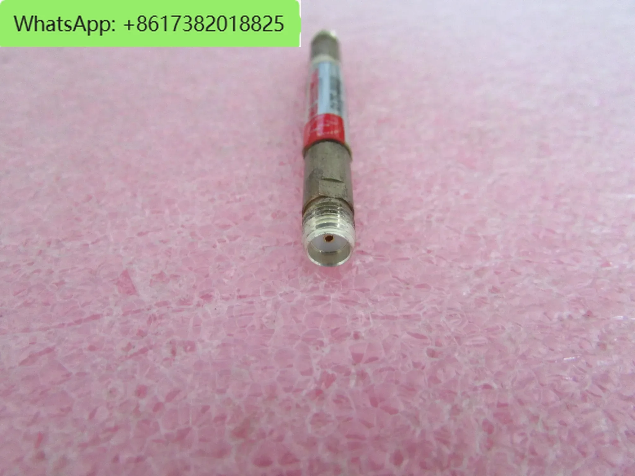 RLC F-3469 DC-6200MHz SMA RF RF Microwave Coaxial Low Pass Filter