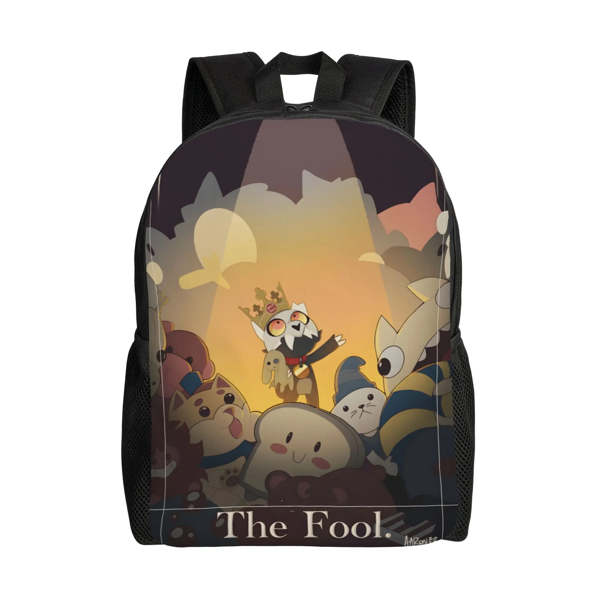 

1Piece Backpack The Owl House Cartoon New School Year Bookbag Travel Birthday New Term Starts