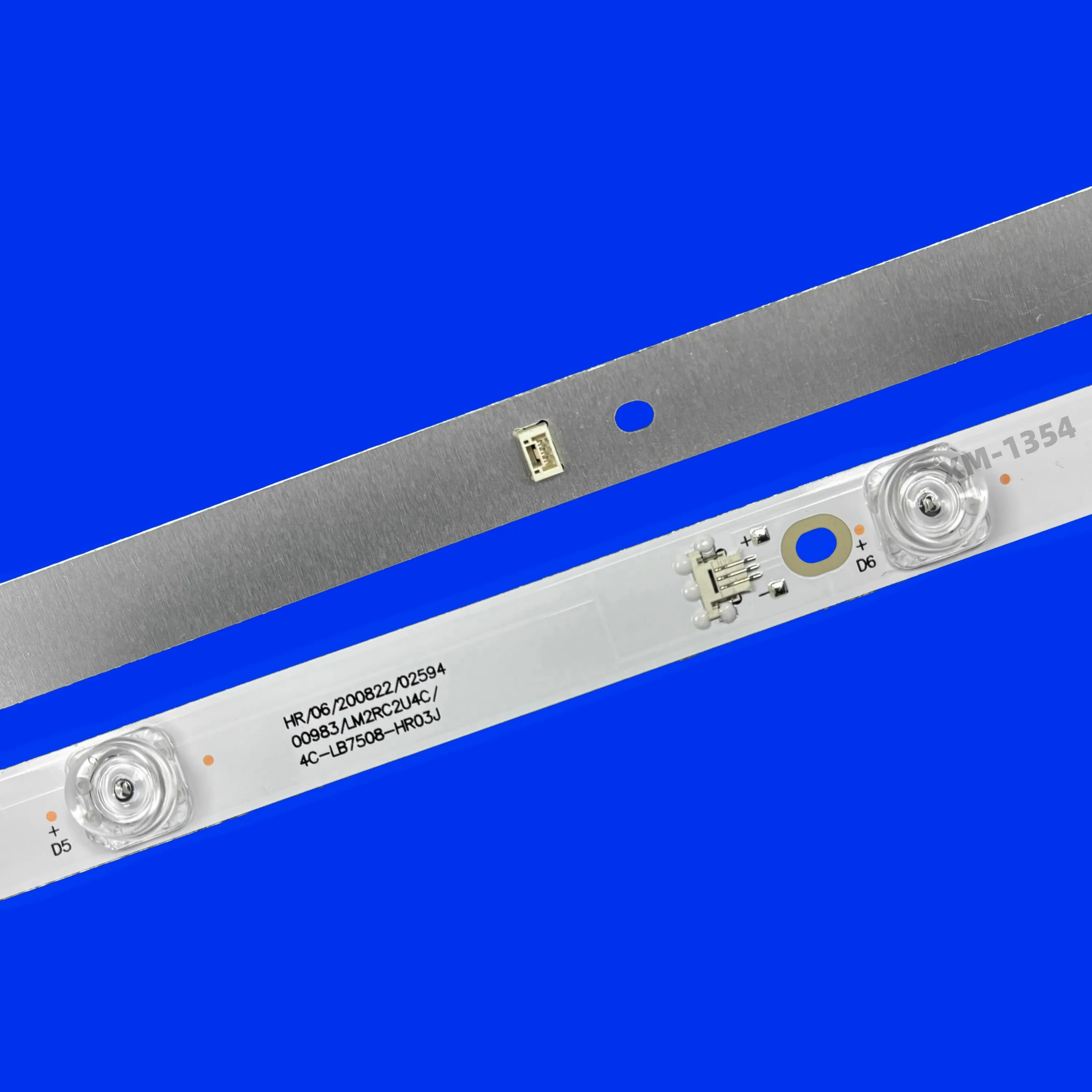 

12PCS 3VLED Backlight Strip For 75F8 75V8 75V2 75P8 8*12 75HR330M08A0 4C-LB7508-HR03J 75D8 75F8 75T6 75S425 75EP660 LVU750NDJL