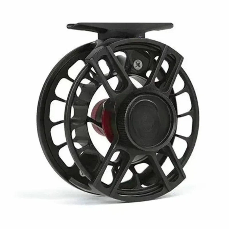 Full Metal Freshwater Stream Fly Fishing Reel - Premium Fly Fishing Gear