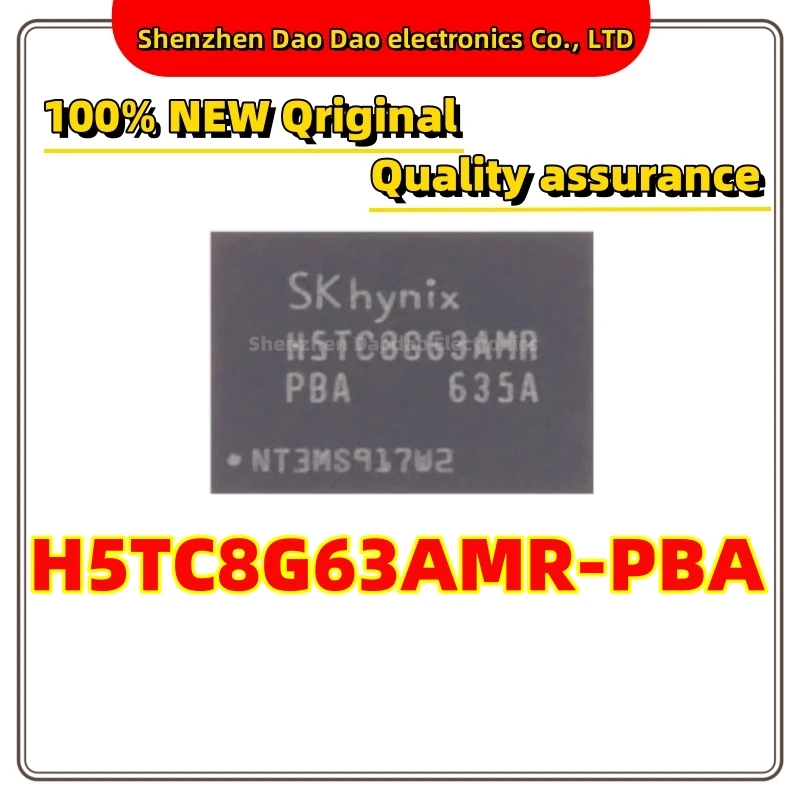 

H5TC8G63AMR-PBA FBGA-96 memory chip new original