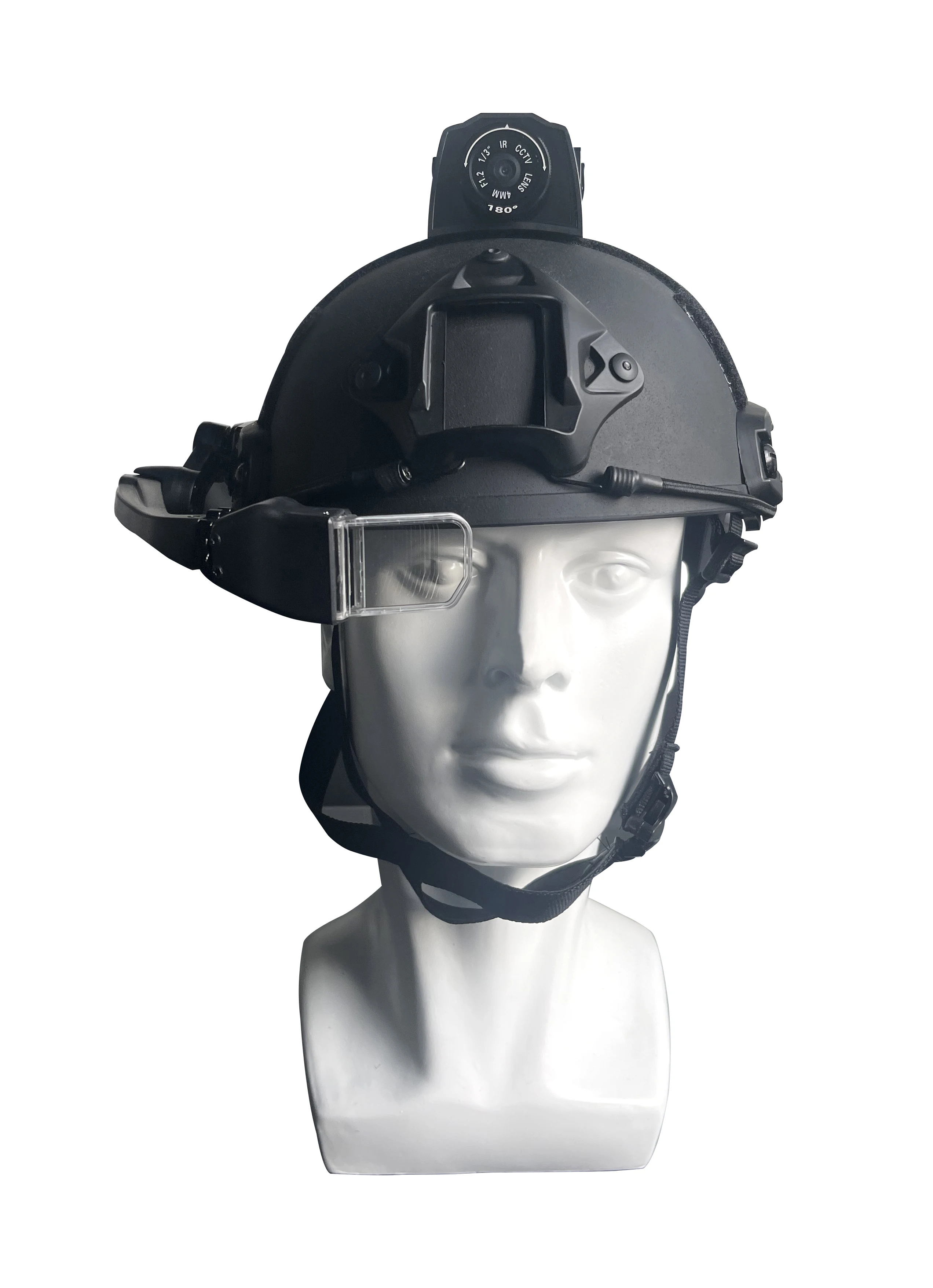 Defense Products Tactical Equipment Security Safety Helmet