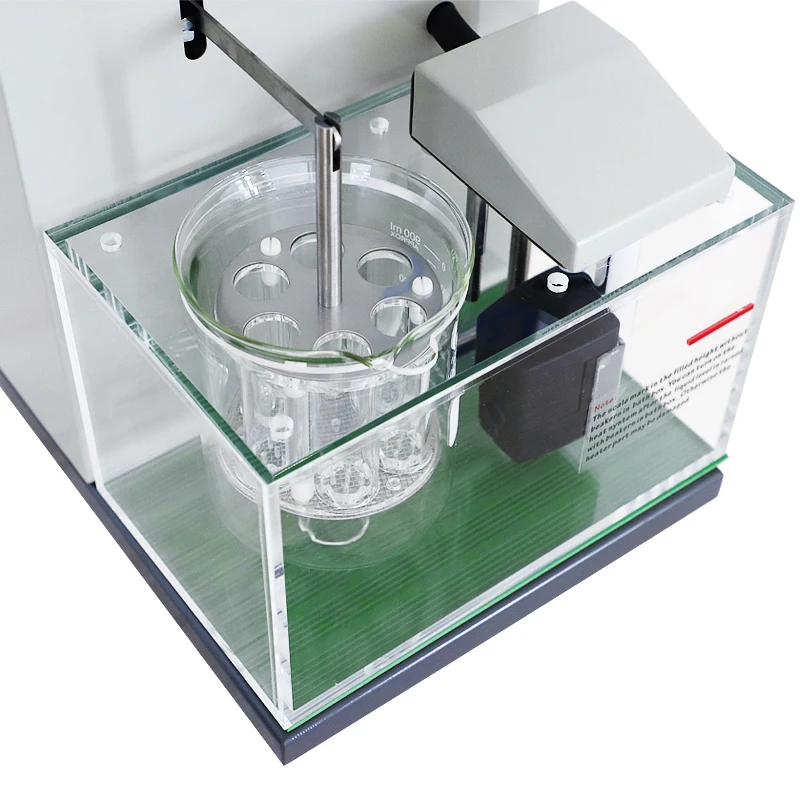 

BJ-1 Suppository Disintegration Tester for Laboratory Use - Disintegration Testing Equipment