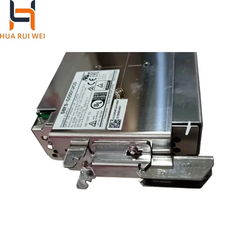 

2026 New Original S8FS-G05012CD S8FS-G03005CD S8FS-G05005CD Plc Programming Controller Industrial Automation Controller Stock