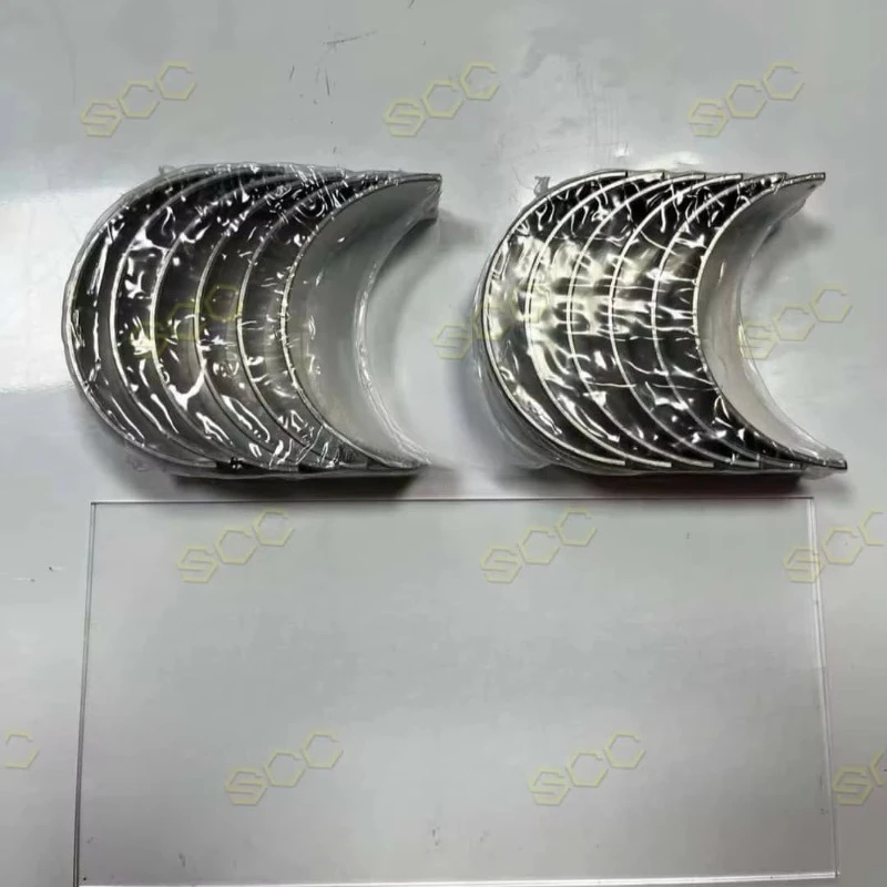 Pezzo di ricambio motore C7.1 Cuscinetto biella STD T415862 Cuscinetto biella per motore C7.1 320D 320DL Par