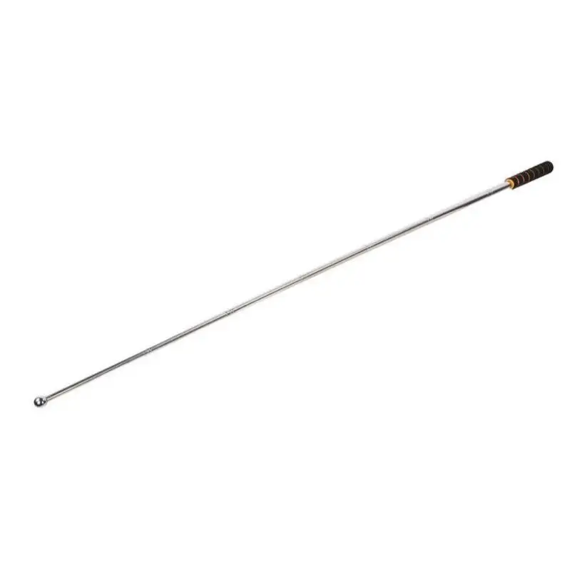 House Inspection Telescopic Empty Drum Hammer Durable Adjustable Tile Floor Ceiling Home Inspection Tool Rod 130cm