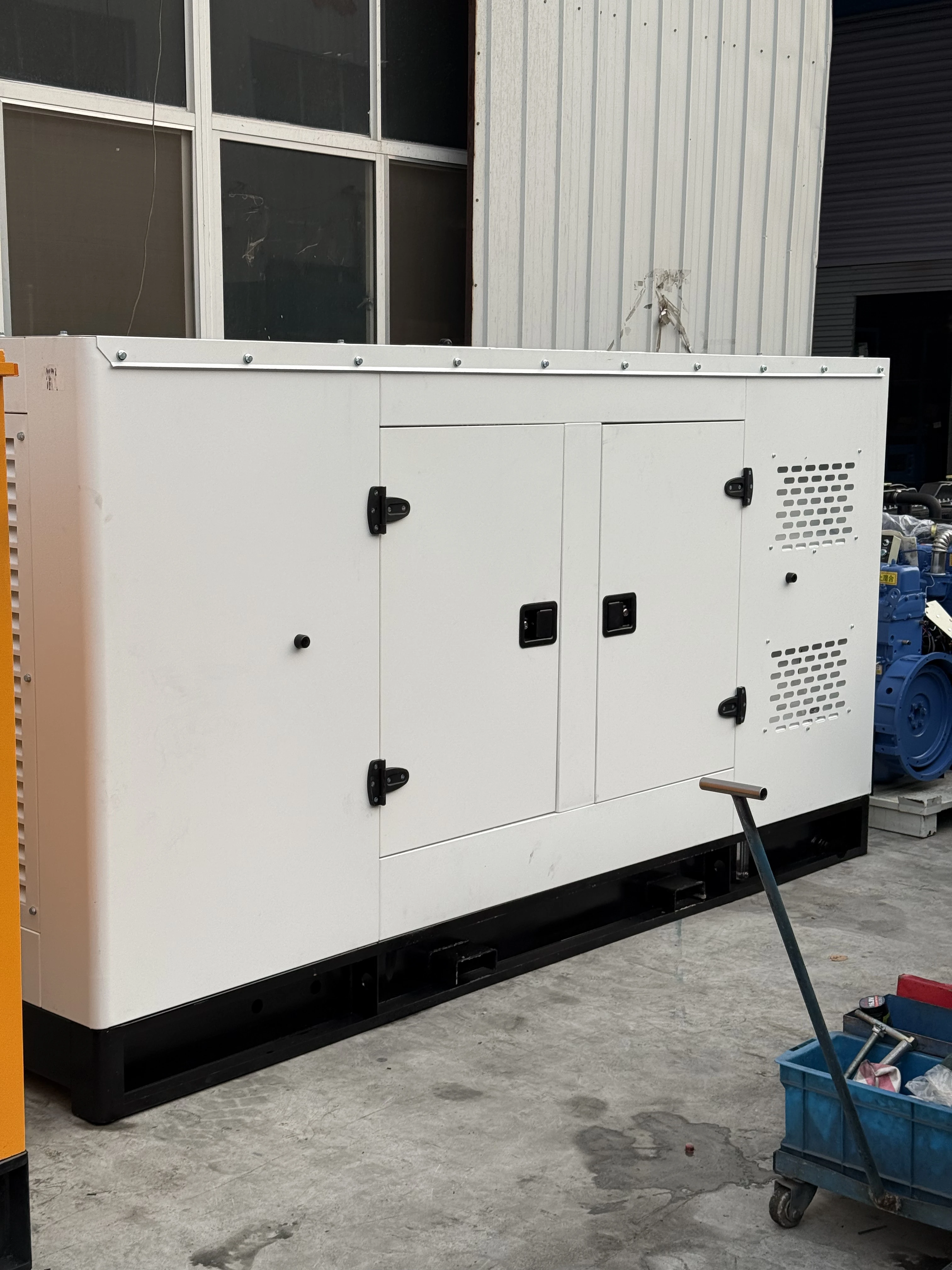 

Customizable Electric Generator for Home Emergency Power Supply Suitable for Household Electricity Noiseless Generator