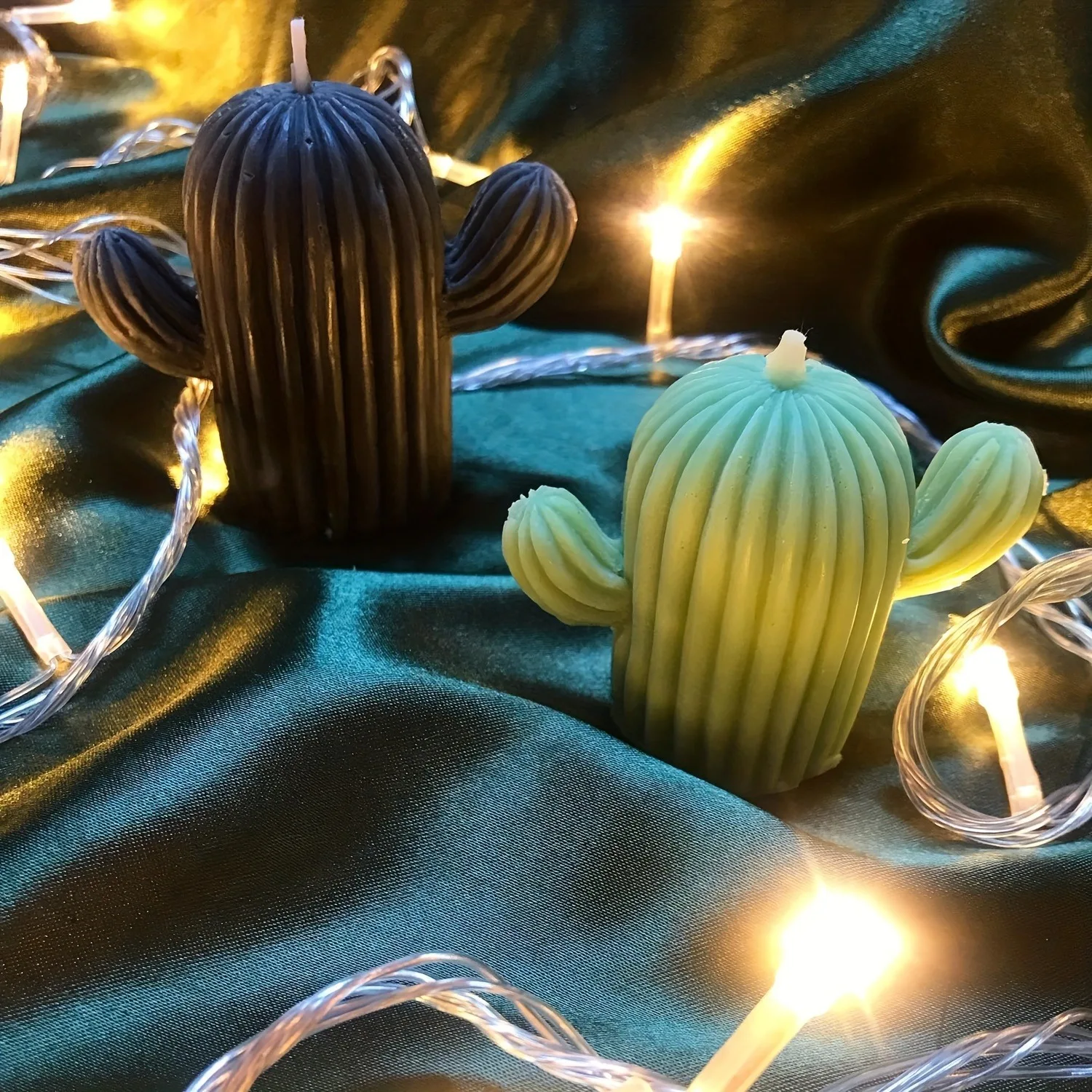 Vela De Silicona 3D… - image