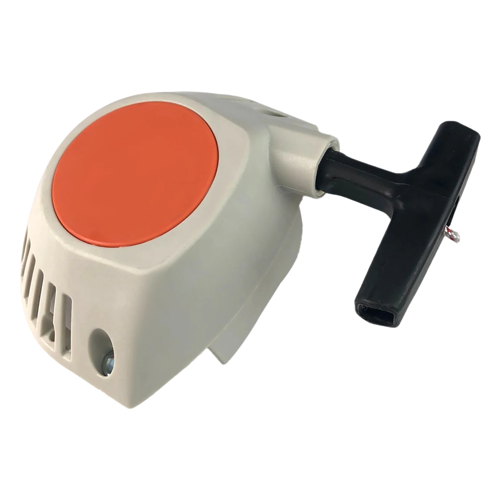 Replaces Part Number 4147-190-4003 Recoil Starter Assembly for FS240 FS260 FS410 FS460 Trimmer Starter Recoil Assy Garden Tool