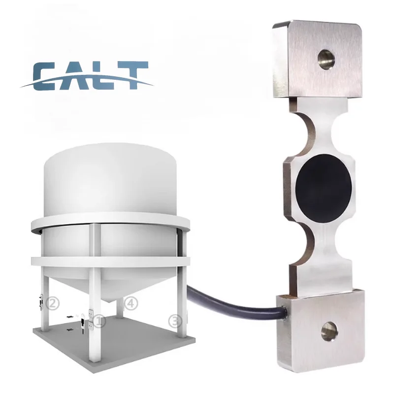 

CALT DYYB-002-50 кг Тензодатчик, используемый для мониторинга в реальном времени весом контейнера для материалов и бака