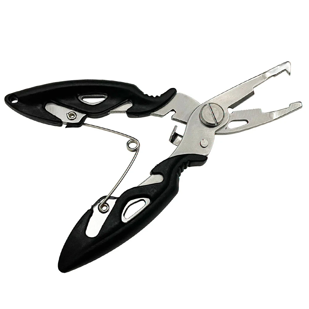 Lure Fishing Pliers Ring-Hook Aluminum Split Compact Lightweight Multifunctional Remover-Line For Fishing High Quality Practical