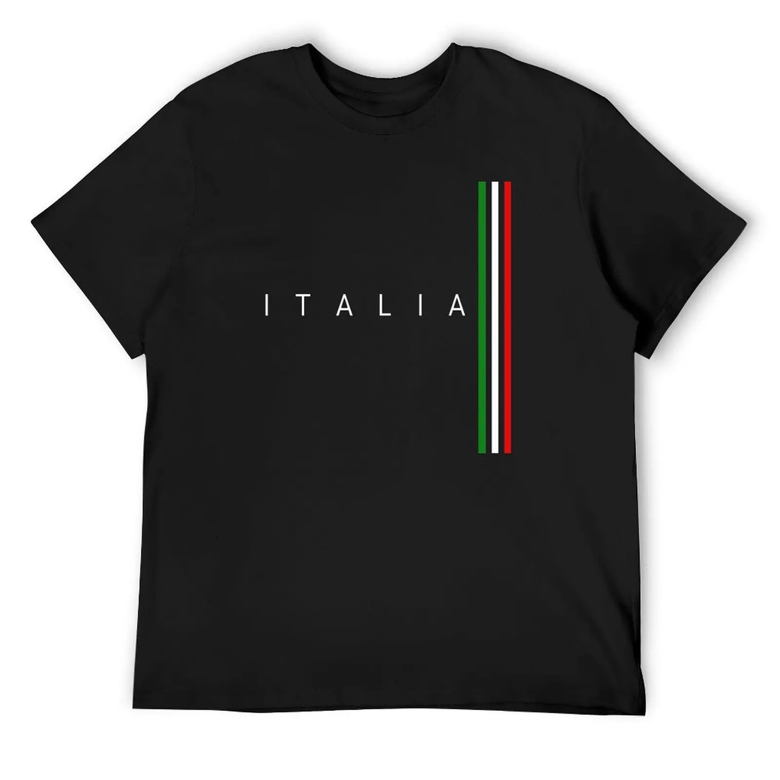 

Flag italy T-Shirt funny shirt cotton oversize t-shirts man oversizeds mens graphic t-shirts
