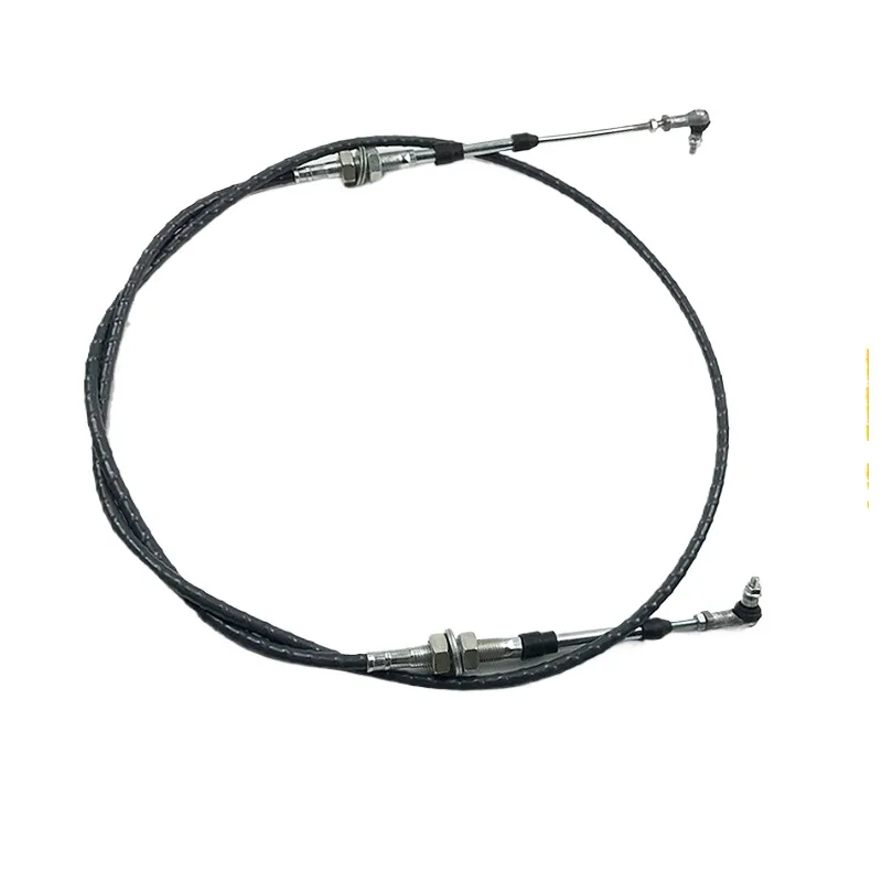 For Sany Sy Excavator 55 65 75 95 135-8-9 Accelerator Motor Cable Soft Shaft Accelerator Cable Excavator Accessories