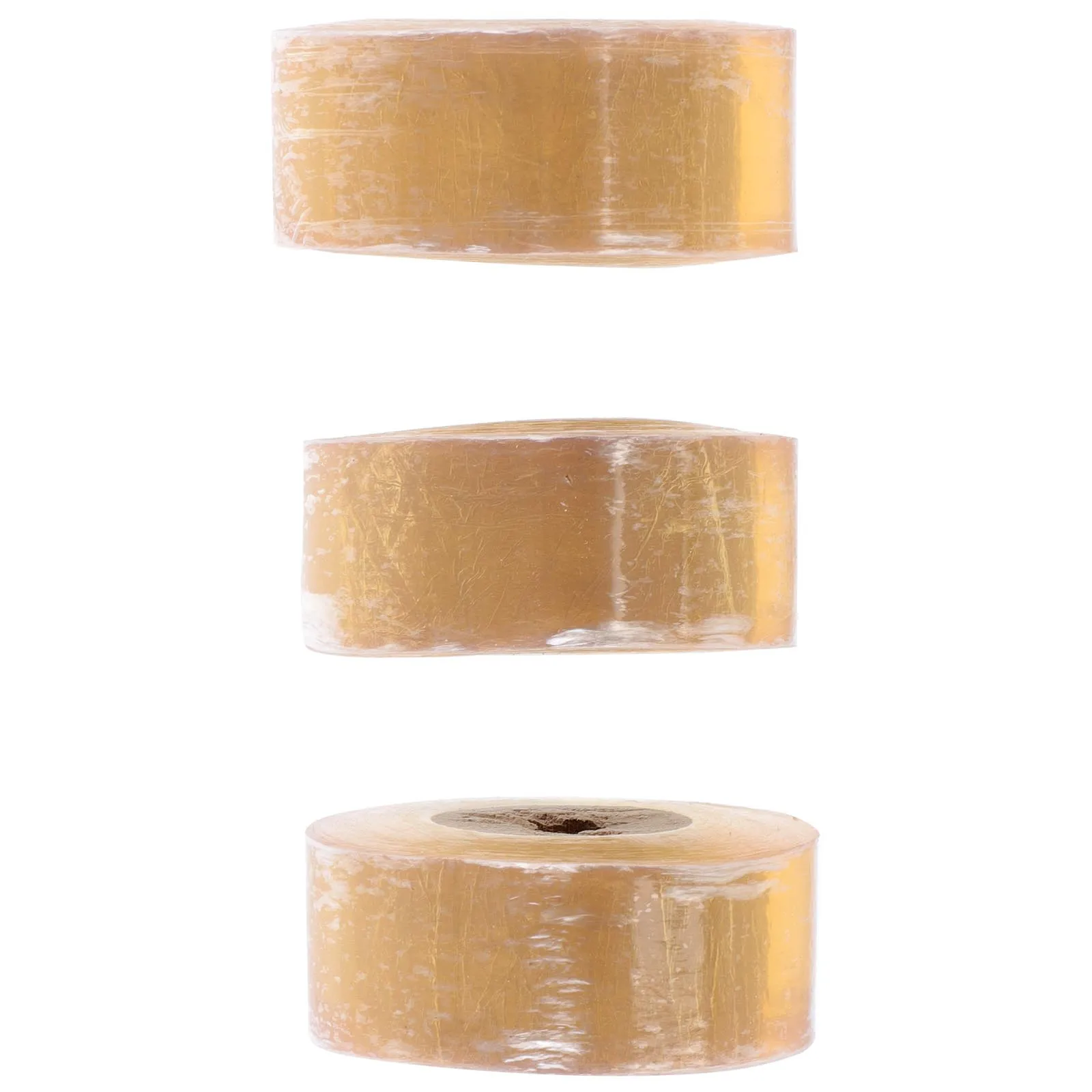 

3 Rolls Grafting Tape for Fruit Trees Plants Durable Self adhesive Repair Film Gardening Tools Plastic Membrane