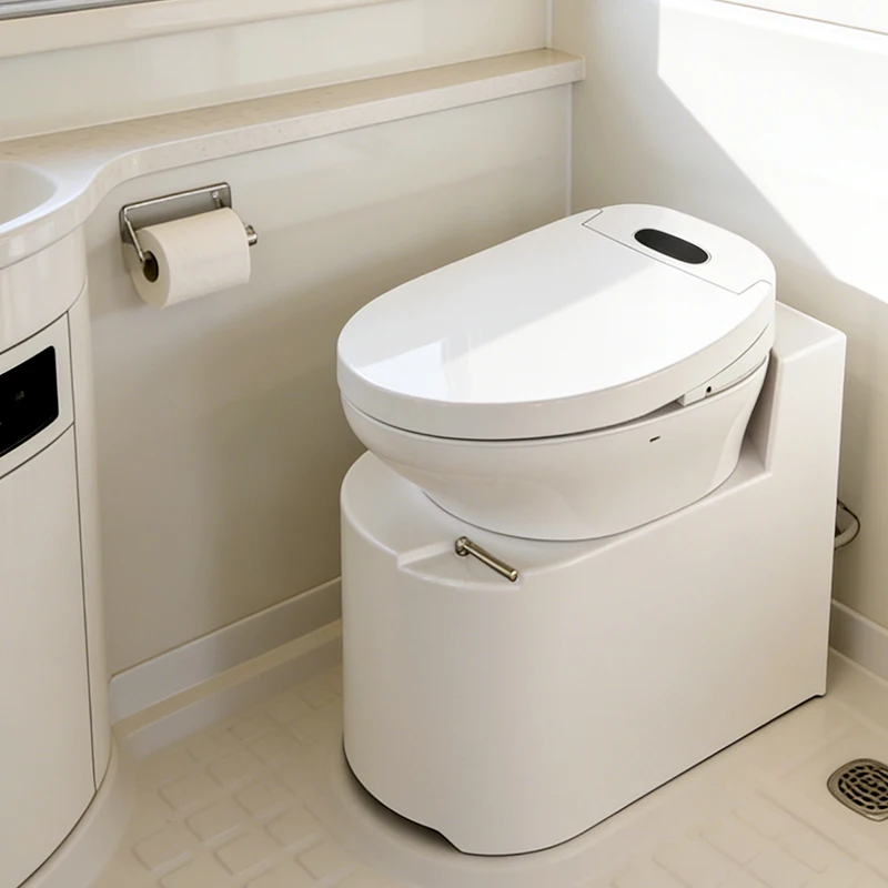 

Airow Elongated Electronic Warm Water and Dryer Smart Bidet Luxury Toilet Seat Cover for Bathroom Bowls