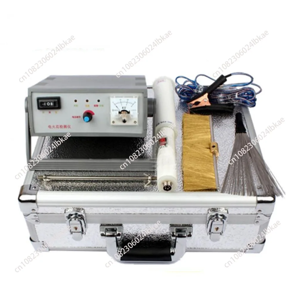 AO-02 Electric Spark Detector Pipeline Coating Anti-Corrosion Coating Ac EDM Leak Detector