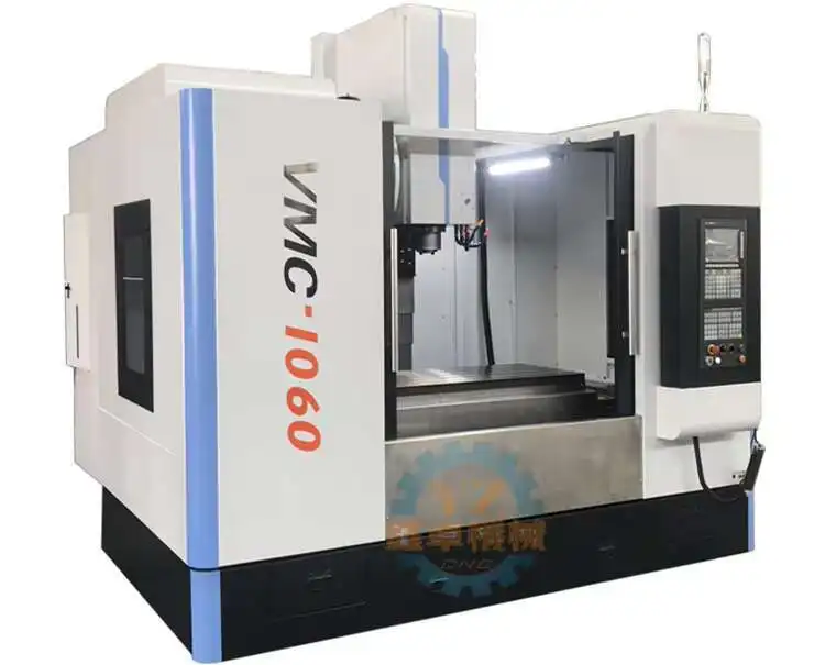 VMC Vertical Hining Harga Pusat Penggilingan CNC Besar