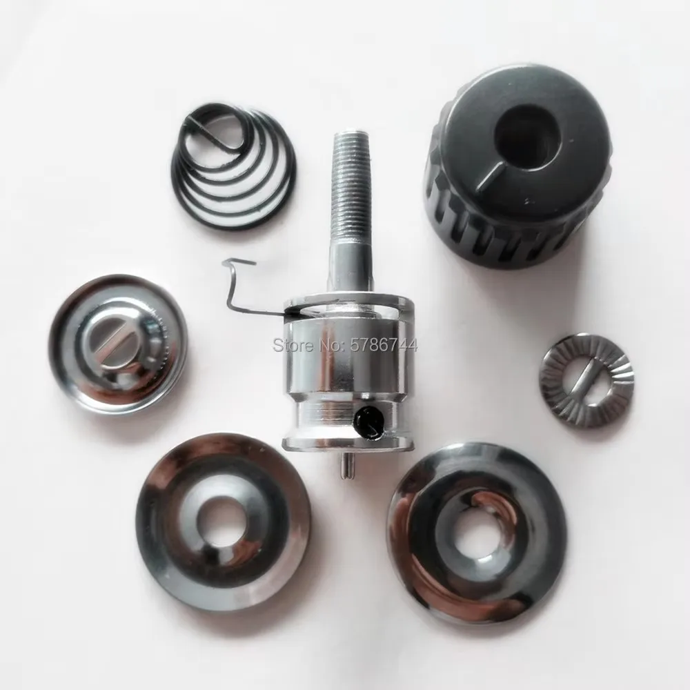 Tension 91-262964-91 pour machines à coudre à plat PFAFF 1180 1181 1183 MA2081 MA2083, pièces de machine à coudre PFAFF