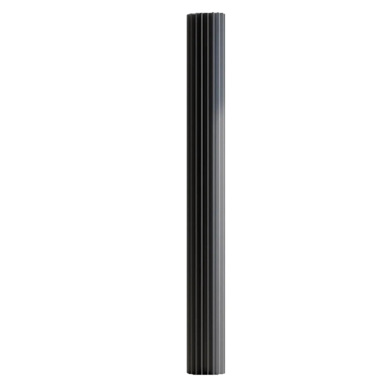 Bathroom toilet carbon fiber electric towel rack, concealed towel drying rack
