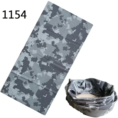 Camouflage Serie Patroon Bandana 'S Sportride Fiets Motorfiets Tulband Magische Hoofdband Sluier Sjaal