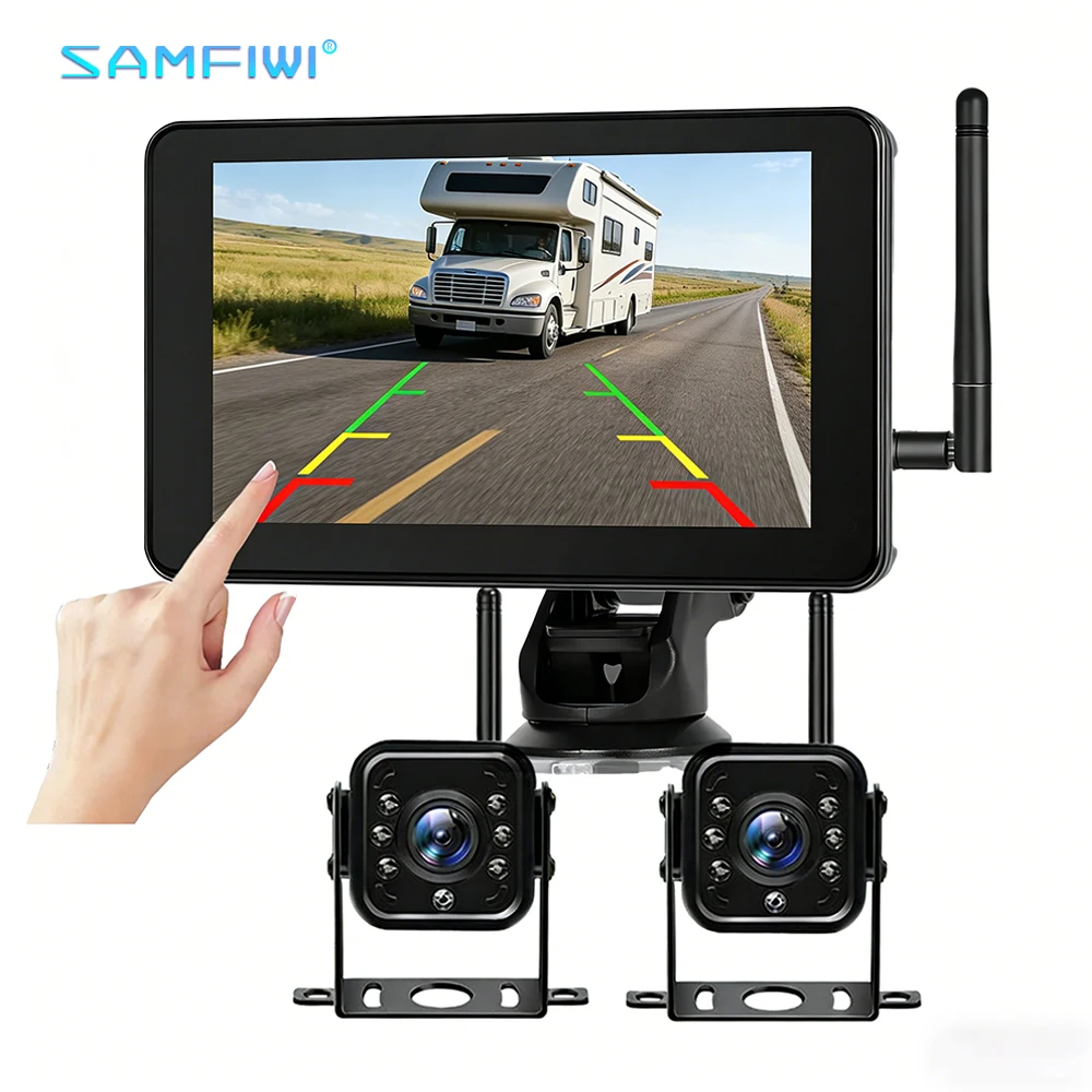 7" Touch Screen Tru…