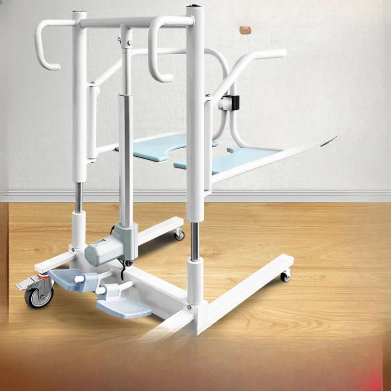 

Electric transfer machine bed rest elderly care tool multifunctional hemiplegic disability elderly electric lifting