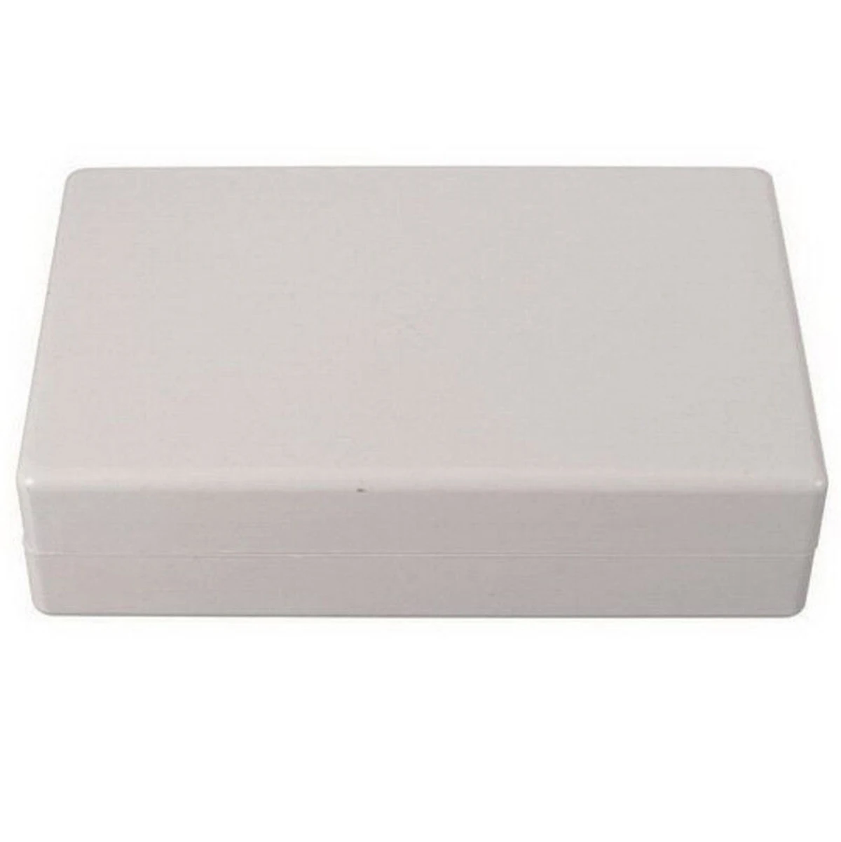 1pc Waterproof Plastic Enclosure Cover Electronic Project Instrument Case Box 125x80x32mm