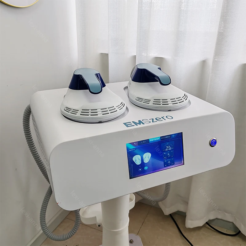 2024 Newest Portable Fat Removal EMSZERO RF 6500W Weight Loss 15Tesla Muscle Stimulating Body Sculpt Machine For Salon Home Use