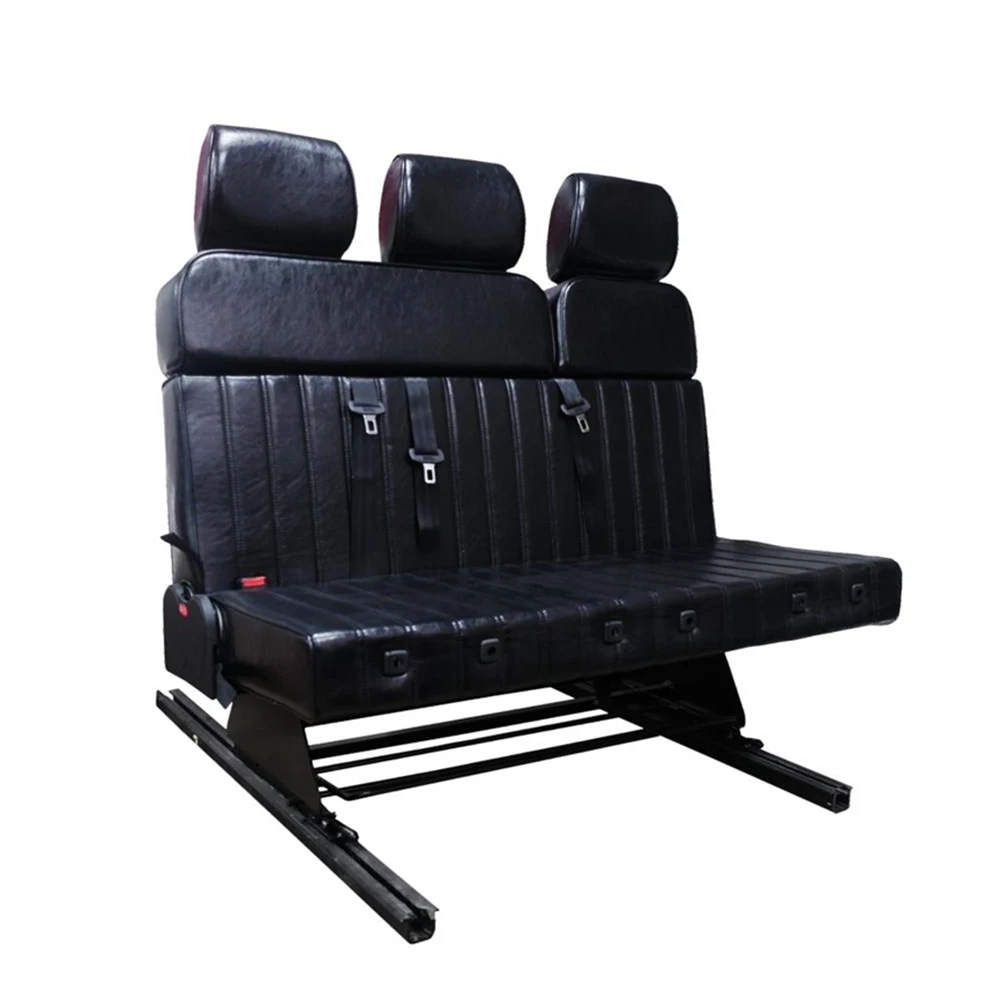 High Quality Driver RV Campervan and Motorhome RV Seats Solutions Caravan Camper Van Folding Bed Seat view 5