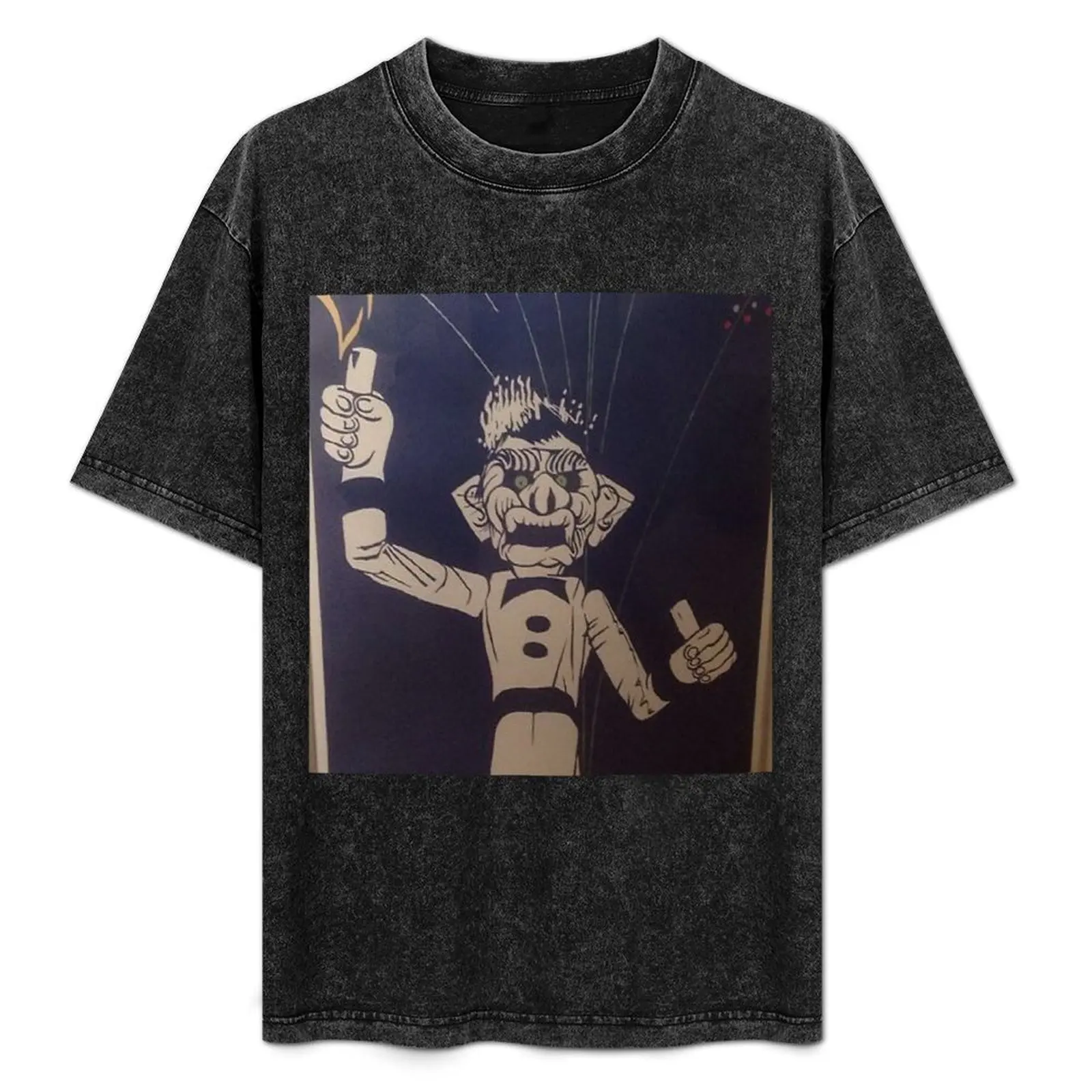 

zozobra T-Shirt Minimalist Plain Crew Neck T-Shirt