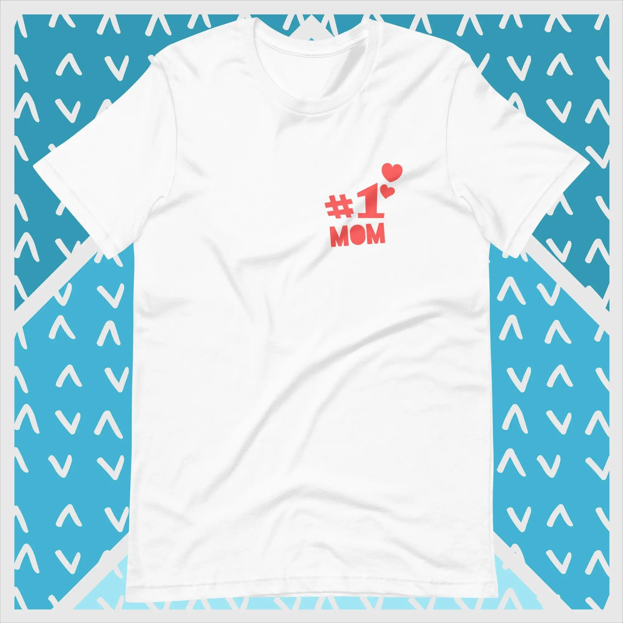 Number 1 Mom Mothers Day Presents 1st Mothersdaygift s for Mama T Shirt mamacita Her Wife