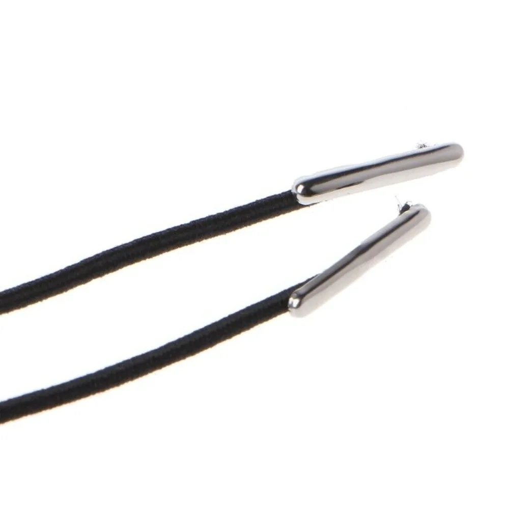 

20pcs Flexible Removable Elastic Cord Fasteners Chin Strap Clip Hat Retainer Hat Chin Strap