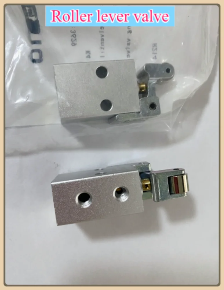 1 قطعة صمام رافعة الأسطوانة 3626-V-3-M5 3628-L-3-M5 3629-R-3-M5 #2