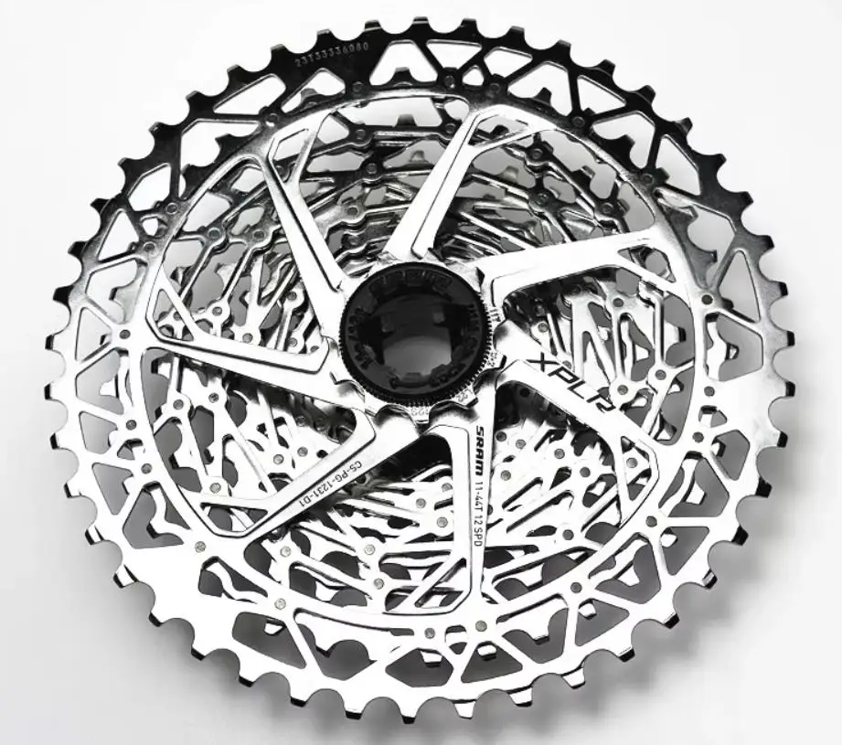 

Apex AXS XPLR Cassette 12s road bicycle freewheel 1231 11-44T