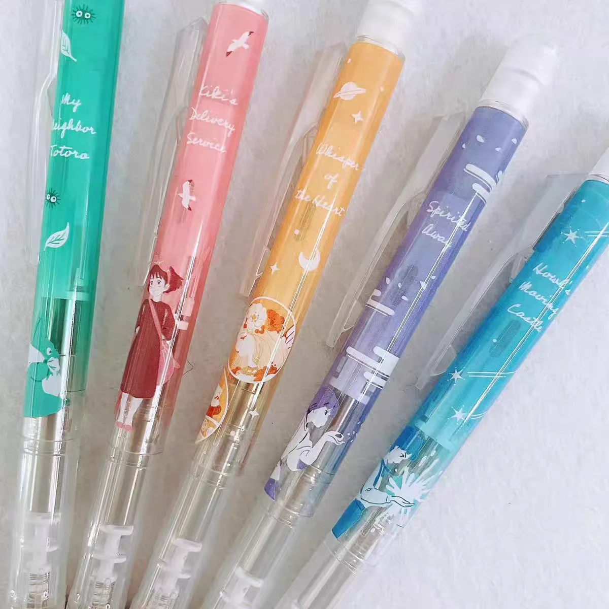 2024New 1pcs Tombow Mono Mechanical Pencil 0. 5mm kawaii Cartoon Limited Japanese Stationery Students' Supplies