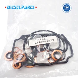 9461610423 Diesel Injection Overhaul Seal Repair Kit 146600-1120 VE Fuel Injector Pump Rebuild Kits For Mitsubishi 4D56 Engines