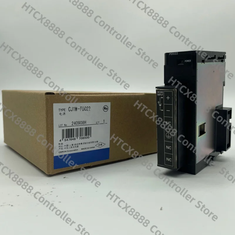 Nieuwe Originele CJ1W-PA202 CJ1W-PA205R CJ1W-PA205C CJ1W-PD025 CJ1W-PD022 CJ1W-TER01 CJ1W-CLK23