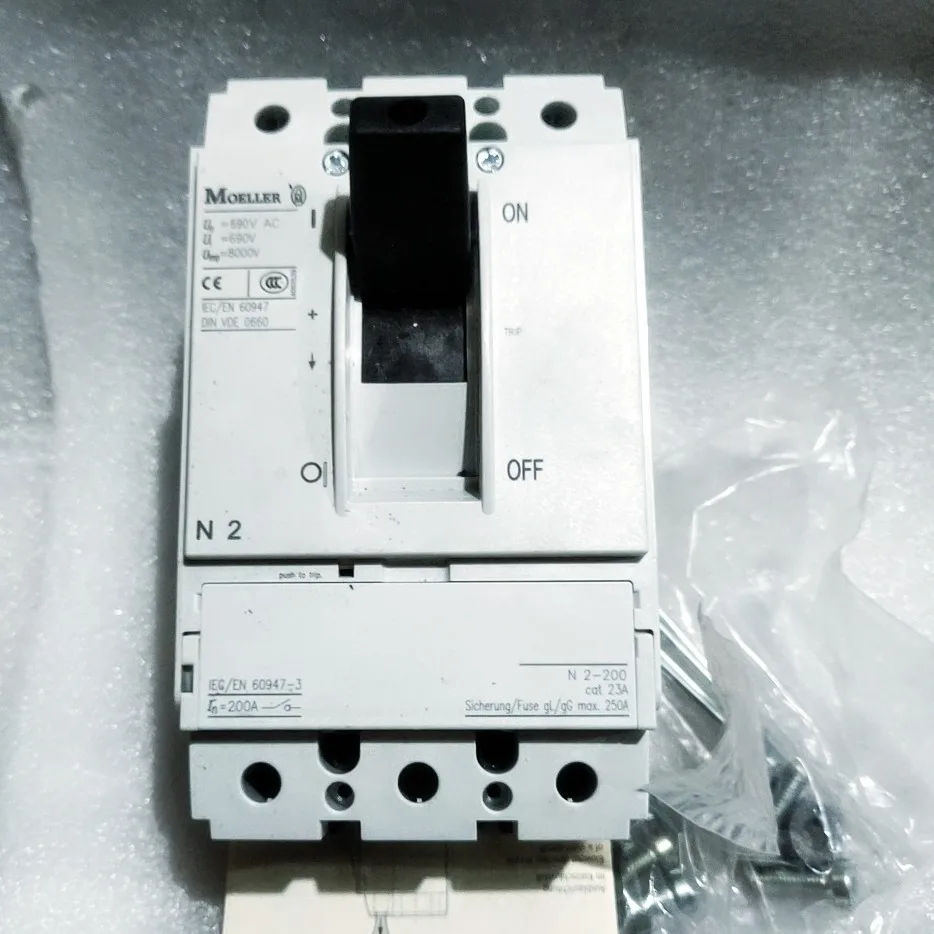 Moeller N2-200 - image