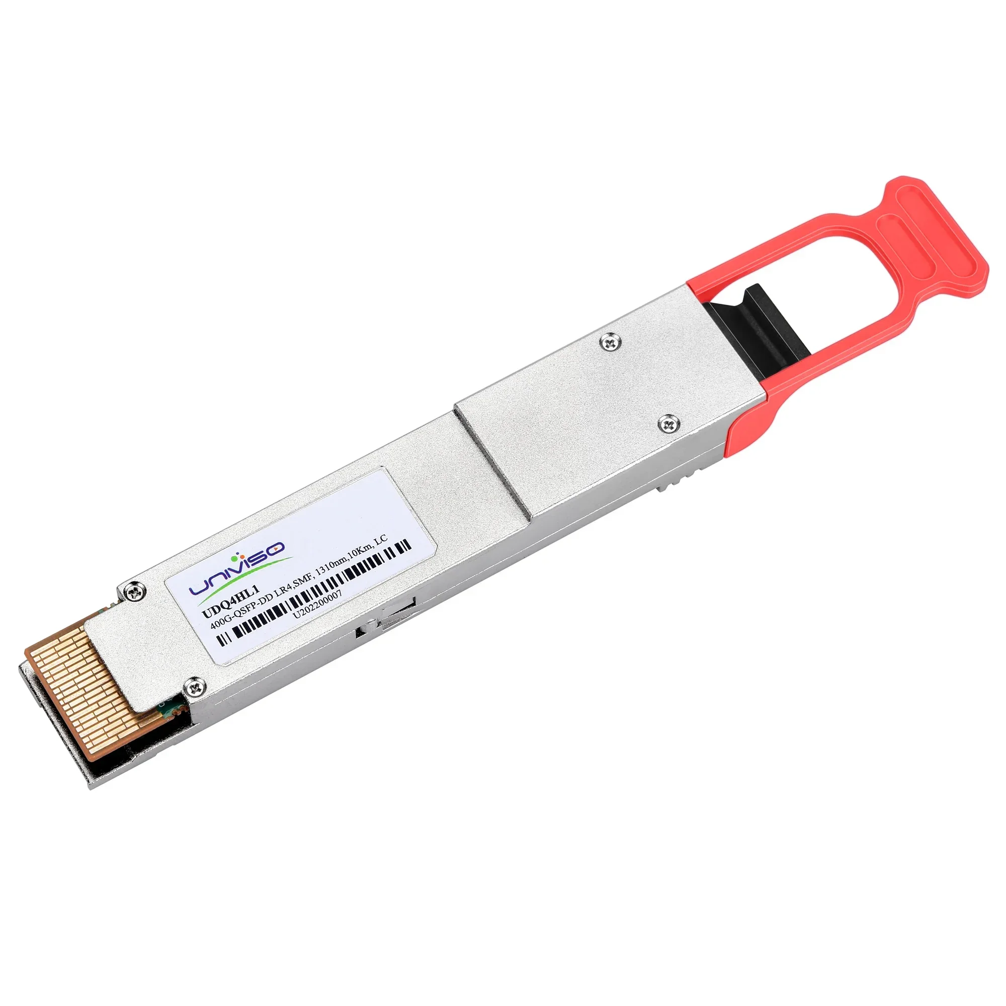 400G DR8 QSFP-DD 1310nm 500m DOM DDM MTP/MPO SMF 400Gbase PAM4 Optical Transceiver  Module  QSFP DD  QSFP 56