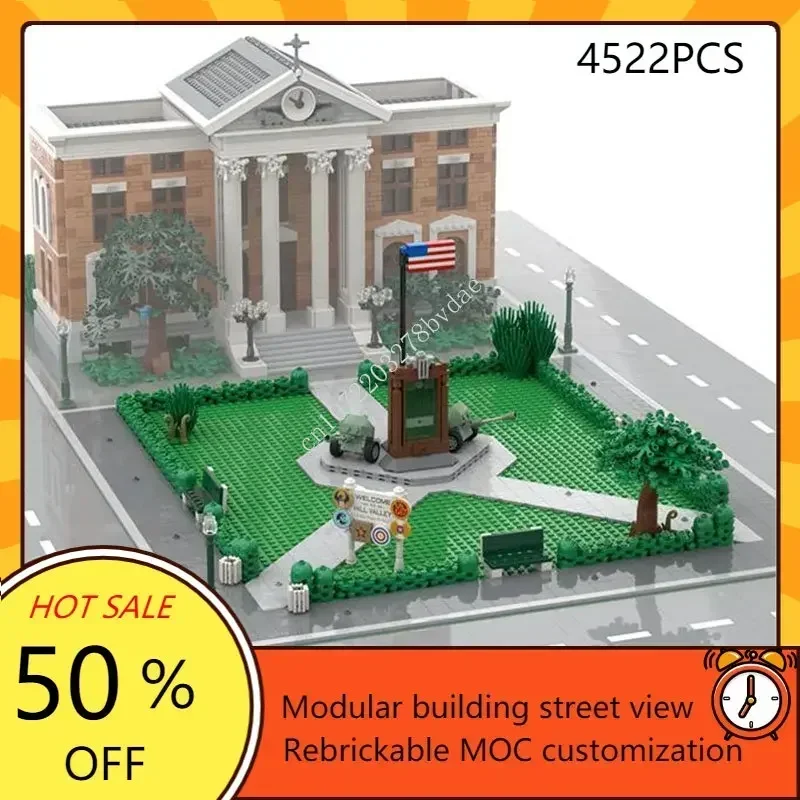 ritorno-al-futuro-orologio-modulare-torre-moc-architettura-puzzle-personalizzato-tempo-skyline-giocattolo-educativo-per-bambini-compleanno