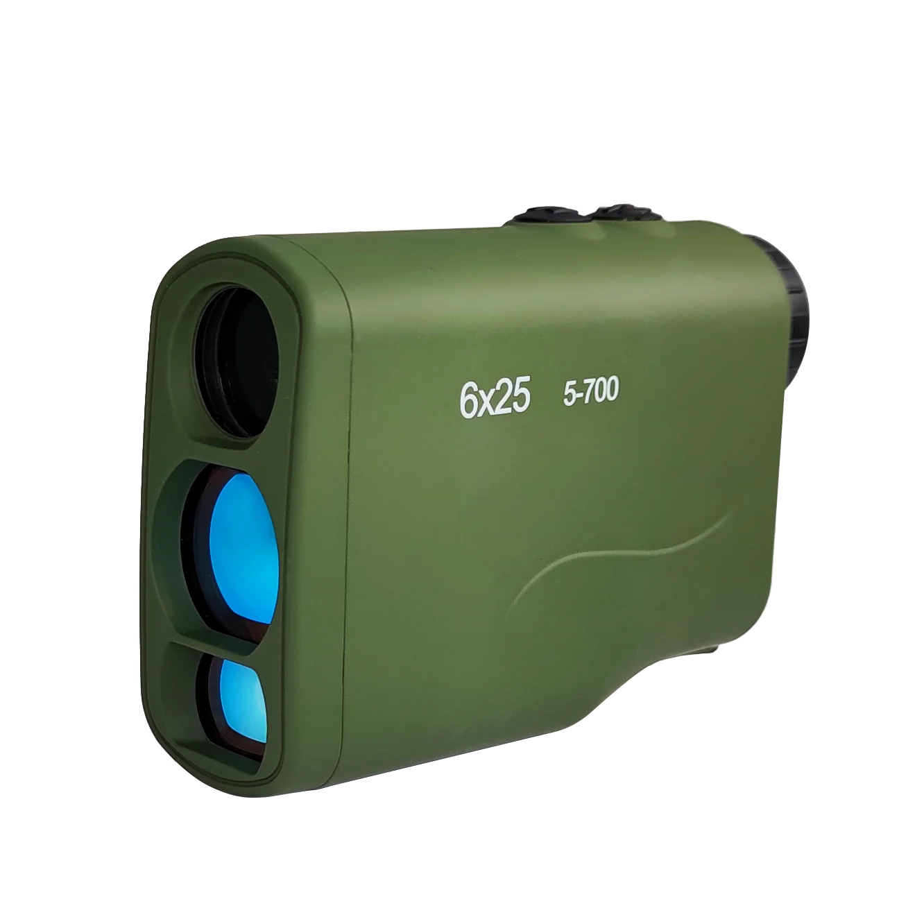 TONTUBE 700m/1000m Distance Green Color Hunting Digital Golf Laser Rangefinders Binocular Module for Sale